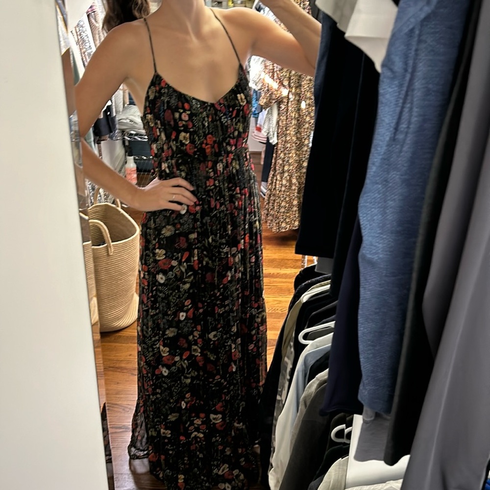 Payal Jain Anthropologie Formal Maxi Dress